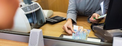 Cash & Document Handling