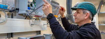 We are hiring! Technicians TeamNL